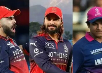 IPL Orange Cap Race RCB ने गुजरात को हराकर IPL प्लेऑफ का सबसे बड़ा स्कोर बनाया। विराट कोहली ऑरेंज कैप की रेस में चौथे स्थान पर पहुंच गए, जबकि साई सुदर्शन और शुभमन गिल अब भी टॉप-2 बल्लेबाज बने हुए हैं।ce: विराट कोहली ने लगाई लंबी छलांग,ऑरेंज कैप की रेस हुई और रोमांचक, क्या साई सुदर्शन अब भी नंबर-1