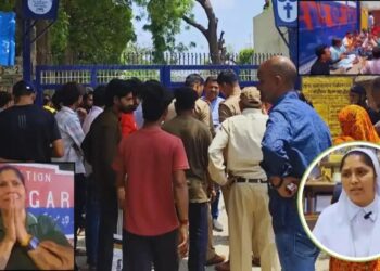 Ghaziabad school conversion controversy