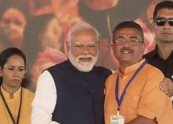 Suvendu Adhikari West Bengal CM