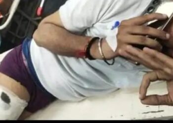 Lucknow Shooting Case Youth Shot