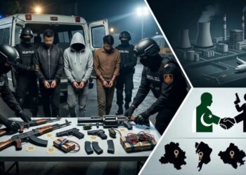 Special Cell’s Operation : दिल्ली स्पेशल सेल ने पाकिस्तान समर्थित आतंकी नेटवर्क का किया भंडाफोड़, कई राज्यों से आरोपी गिरफ्तार