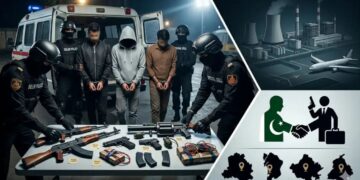 Special Cell’s Operation : दिल्ली स्पेशल सेल ने पाकिस्तान समर्थित आतंकी नेटवर्क का किया भंडाफोड़, कई राज्यों से आरोपी गिरफ्तार