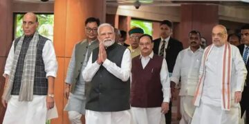 Constitution Amendment :मॉनसून सत्र से पहले दो-तिहाई बहुमत के लक्ष्य पर एनडीए की नजर, महिला आरक्षण, एक देश-एक चुनाव भी चर्चा में