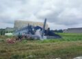 IAF AN 32 Plane Crash Jorhat
