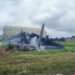 IAF AN 32 Plane Crash Jorhat