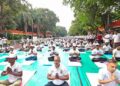 International Yoga Day: अंतरराष्ट्रीय योग दिवस पर यूपी में विशेष तैयारी, सभी जिलों में मंत्रियों की तैनाती