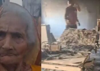 Hospital Fire: ICU में लगी आग,मची अफरा-तफरी , बुजुर्ग दादी की हिम्मत से बची कई मरीजों की जान