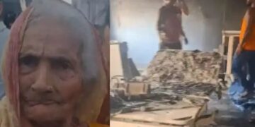 Hospital Fire: ICU में लगी आग,मची अफरा-तफरी , बुजुर्ग दादी की हिम्मत से बची कई मरीजों की जान