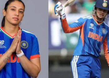 TIME की प्रतिष्ठित खेल सूची में चमकीं स्मृति मंधाना, वैश्विक स्तर पर बढ़ी भारतीय महिला क्रिकेट की पहचान