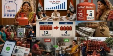 Ujjwala Yojana LPG Subsidy Cut