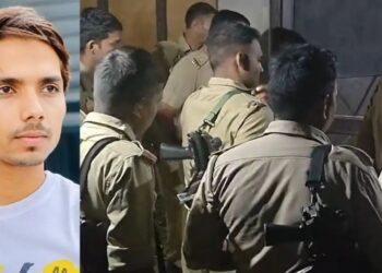 Muradabad suicide: युवक की संदिग्ध मौत से गांव में शोक, भावुक वीडियो रिकॉर्ड करने के बाद क्यों किया सुसाइड