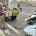 Agra Lucknow Expressway Accident: नेपाल से लौट रहे तीन दोस्तों की कार पुलिया से टकराई, एक की मौत, दो की हालत गंभीर
