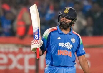 Rohit Sharma ODI Record: रोहित शर्मा ने रचा इतिहास, बनाया नया कीर्तिमान, मोहिंदर अमरनाथ का 37 साल पुराना रिकॉर्ड टूटा