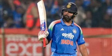 Rohit Sharma ODI Record: रोहित शर्मा ने रचा इतिहास, बनाया नया कीर्तिमान, मोहिंदर अमरनाथ का 37 साल पुराना रिकॉर्ड टूटा