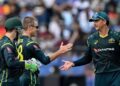 Aus Ban T20: पहले टी20 में ऑस्ट्रेलिया की शानदार जीत, बांग्लादेश को चार विकेट से हराया, सीरीज में बनाई बढ़त