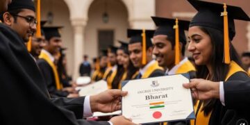 डिग्री और मार्कशीट पर अब नहीं दिखेगा ‘India’, कई विश्वविद्यालयों ने अपनाया ‘भारत’