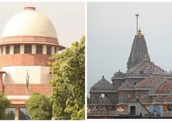 Supreme Court: राम मंदिर दान मामले पर सुप्रीम कोर्ट में याचिका दायर, सीबीआई जांच की मांग