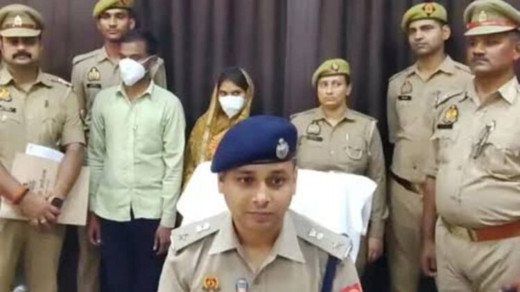Hamirpur Love Affair Murder Case