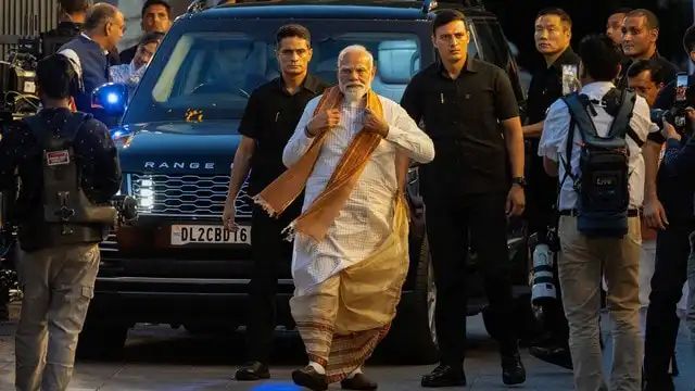 : Modi Cabinet Reshuffle 2026