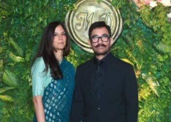 तीसरी बार शादी करेंगे आमिर खान, 5 जुलाई को गौरी स्प्रैट संग लेंगे सात फेरे