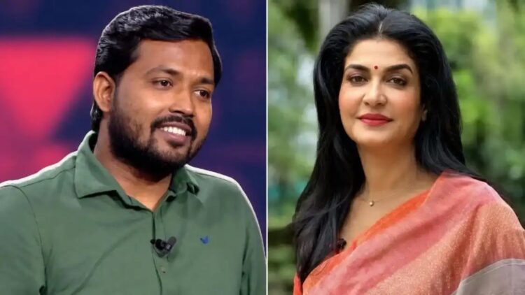 Anjana Om Kashyap Khan Sir Controversy