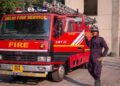 Delhi Fire Safety Concerns