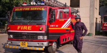 Delhi Fire Safety Concerns