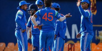 India A Tri Series: भारत ए की दमदार जीत, अफगानिस्तान ए को 101 रन से हराकर फाइनल में बनाई जगह