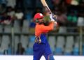 Mumbai T20 League: कप्तानी के बाद बल्ले से भी दिखाया कमाल, मुंबई टी20 लीग में किया दमदार प्रदर्शन