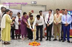 लखनऊ एयरपोर्ट बना देश का पहला ‘ईट राइट कैंपस’, FSSAI से मिला थ्री-स्टार सर्टिफिकेट