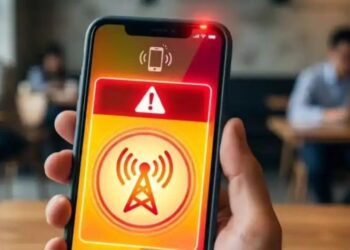 TV Disaster Alert System India