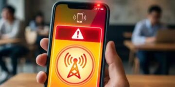 TV Disaster Alert System India