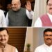 BJP Organizational Change: राजनाथ सिंह के आवास पर हुई अहम बैठक, नई टीम के ऐलान के संकेत, क्या संगठन और सरकार में होगा कोई बदलाव