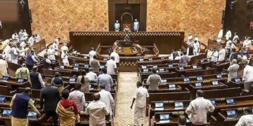 Rajya Sabha Elections:  NDA ने क़ायम रखा अपना दबदबा, अधिकांश सीटों पर जीत, INDIA गठबंधन ने मुश्किल से बचाई साख