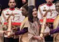 Padma Awards 2026: राष्ट्रपति मुर्मू ने किया पद्म पुरस्कारों का वितरण, फिल्म जगत की कई हस्तियां हुईं सम्मानित