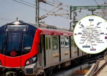 Lucknow Metro Project: बनेंगे 10 नए कॉरिडोर , 30 हजार करोड़ रुपये होंगे खर्च , लाखों लोगों को मिलेगा तेज और आसान सफर
