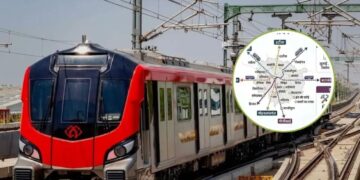 Lucknow Metro Project:  बनेंगे 10 नए कॉरिडोर , 30 हजार करोड़ रुपये होंगे खर्च , लाखों लोगों को मिलेगा तेज और आसान सफर