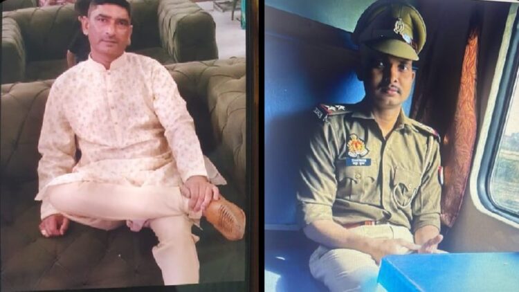 Meerut Police Corruption Case
