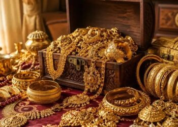 Gold Rate Today : सोने की कीमतों में लगातार उतार-चढ़ाव, खरीदारी से पहले जानिए आपके शहर का ताजा रेट