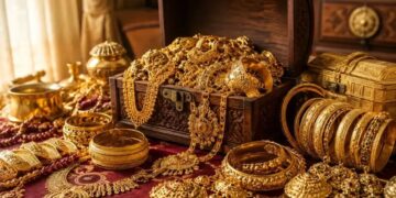 Gold Rate Today : सोने की कीमतों में लगातार उतार-चढ़ाव, खरीदारी से पहले जानिए आपके शहर का ताजा रेट
