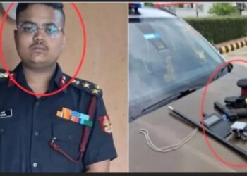 Fake Brigadier: फर्जी ब्रिगेडियर, अधिकारियों को दिखाता था रौब, सेना भर्ती रैकेट, विदेशी संपर्कों की जांच तेज