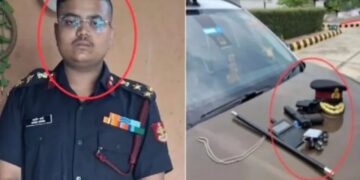 Fake Brigadier: फर्जी ब्रिगेडियर, अधिकारियों को दिखाता था रौब, सेना भर्ती रैकेट, विदेशी संपर्कों की जांच तेज
