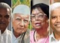 Padma Awards 2026 Uttar Pradesh