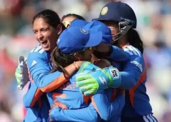 Women’s T20 World Cup: स्मृति मंधाना और दीप्ति शर्मा के दम पर भारत की शानदार जीत, पाकिस्तान को 64 रन से दी मात