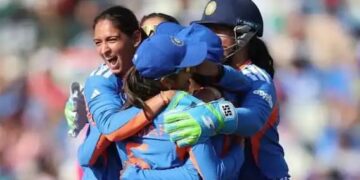 Women’s T20 World Cup: स्मृति मंधाना और दीप्ति शर्मा के दम पर भारत की शानदार जीत, पाकिस्तान को 64 रन से दी मात