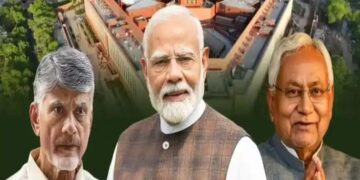 New Political Equation: कैसे बंगाल ने बदला दिल्ली का सियासी गणित, मजबूत हुआ एनडीए, किसकी सौदेबाजी की ताकत हुई कम