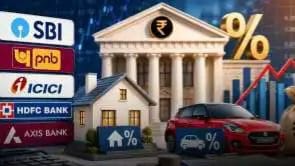 RBI Repo Rate Update: रेपो रेट स्थिर, घर और कार खरीदारों के मिली राहत , जानिए कहां मिलेगा सबसे सस्ता लोन