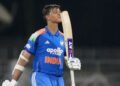 Ind vs Afg ODI :चेपॉक में चमका युवा सितारा, अफगानिस्तान के खिलाफ तेज़ शतक लगा तोड़ा बड़ा रिकॉर्ड, धवन और विराट को छोड़ा पीछे
