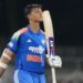 Ind vs Afg ODI :चेपॉक में चमका युवा सितारा, अफगानिस्तान के खिलाफ तेज़ शतक लगा तोड़ा बड़ा रिकॉर्ड, धवन और विराट को छोड़ा पीछे
