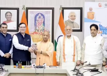 Project Ganga: यूपी के लाखों घरों तक पहुंचेगा हाई-स्पीड इंटरनेट, हज़ारों डिजिटल उद्यमियों को मिलेगा मौका